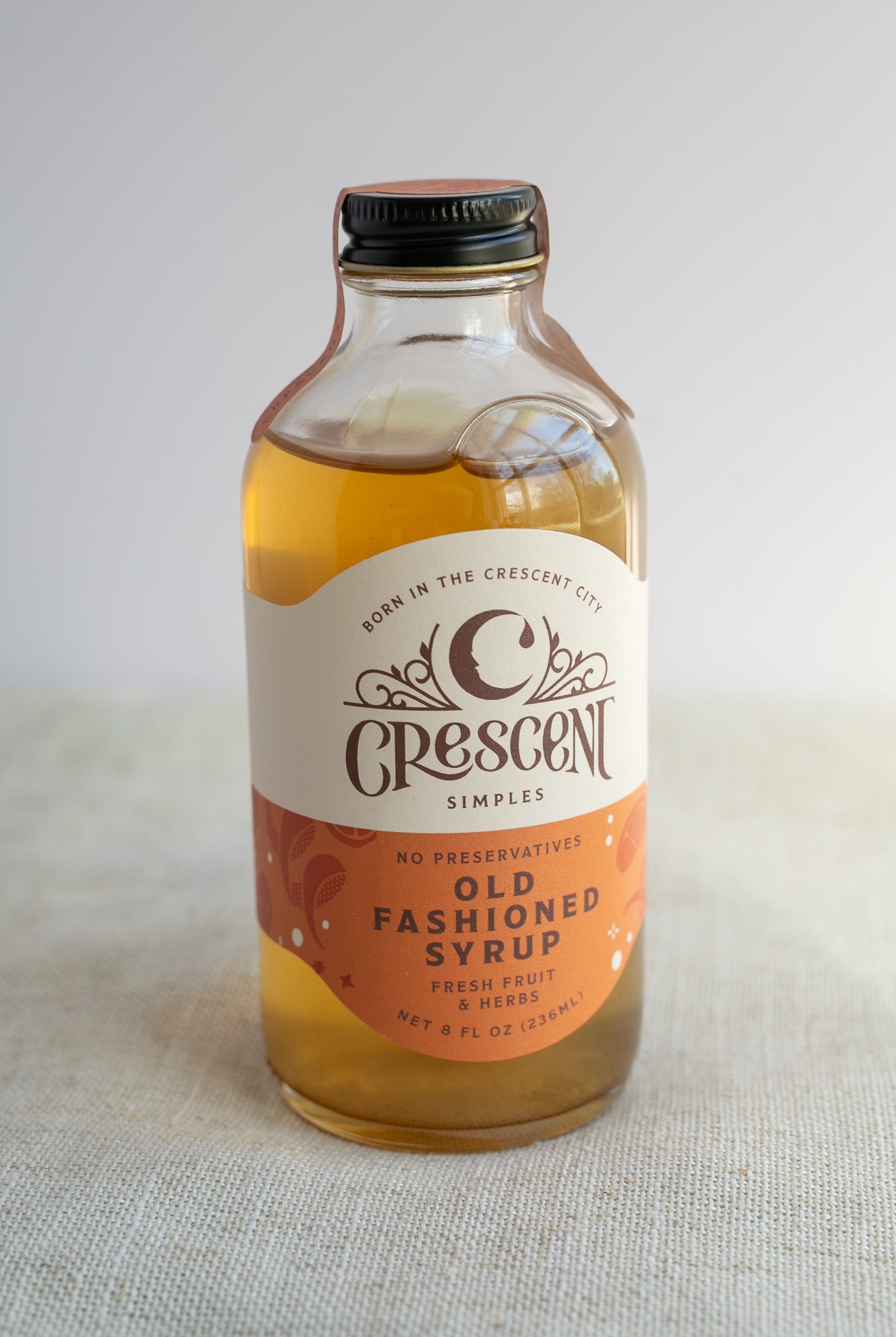 Old Fashioned Syrup - Gather Goods Co.