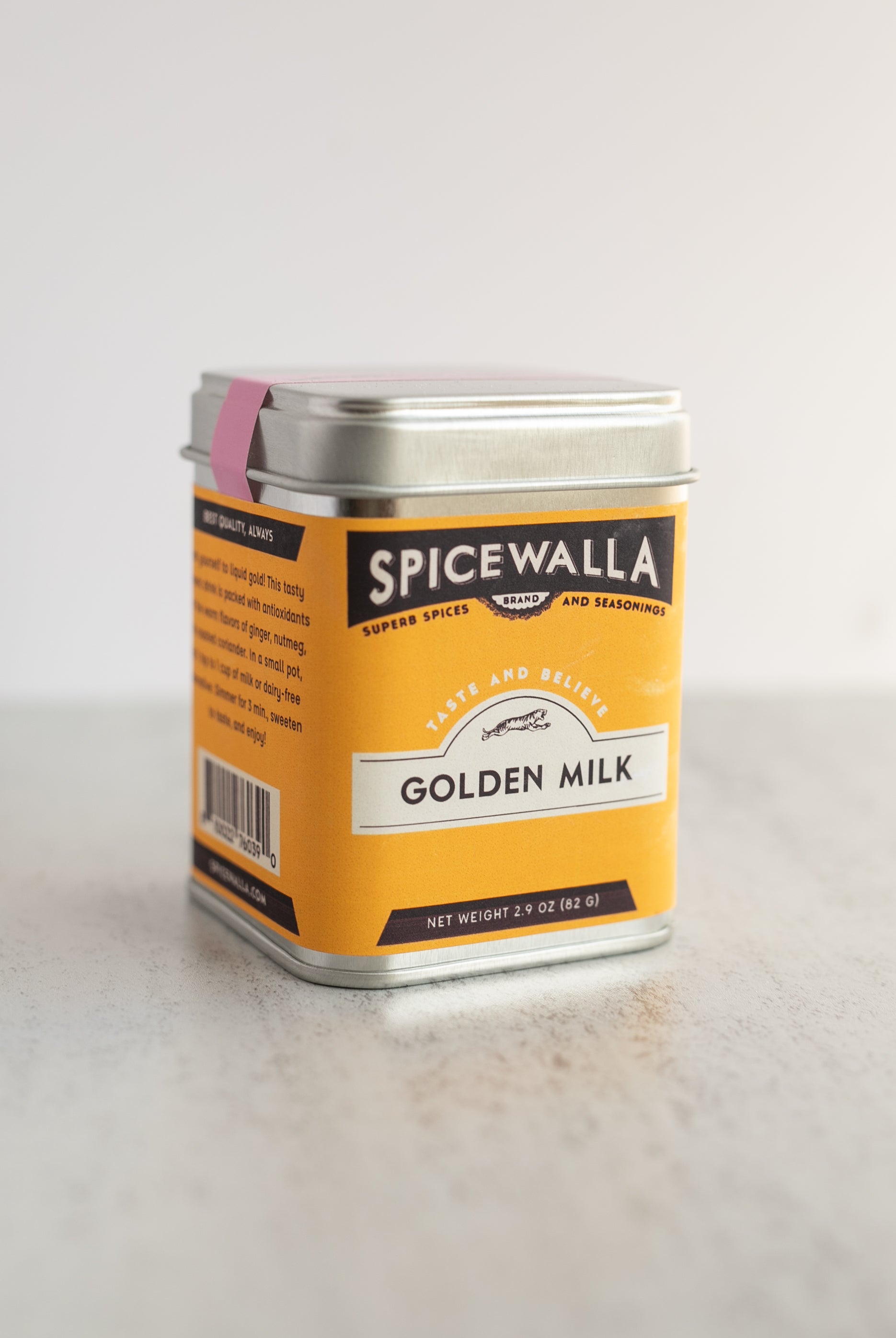 Golden Milk - Gather Goods Co.