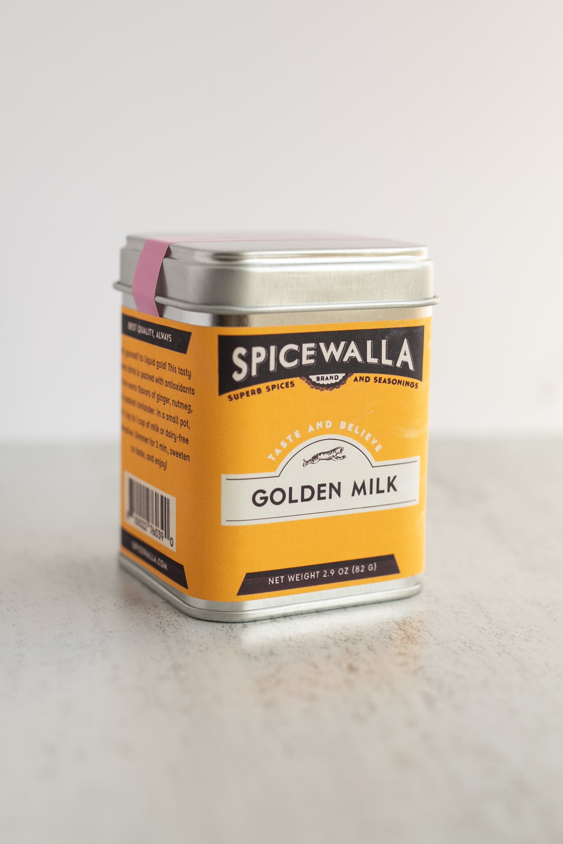 Golden Milk - Gather Goods Co.