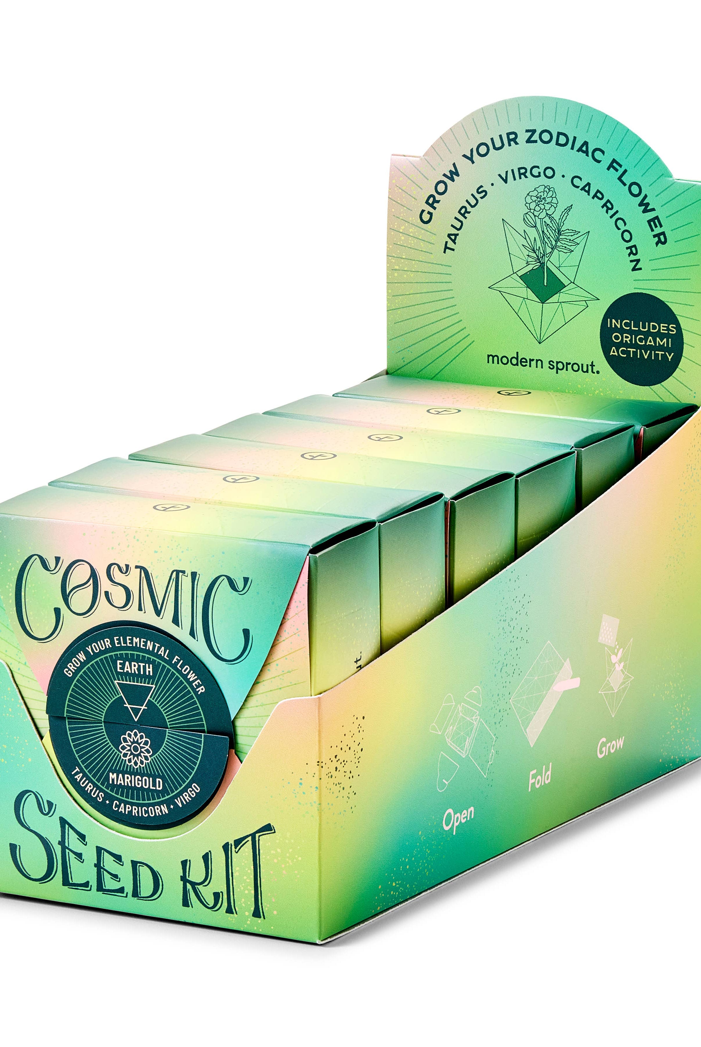 Cosmic Seed Kit - Earth - Gather Goods Co.