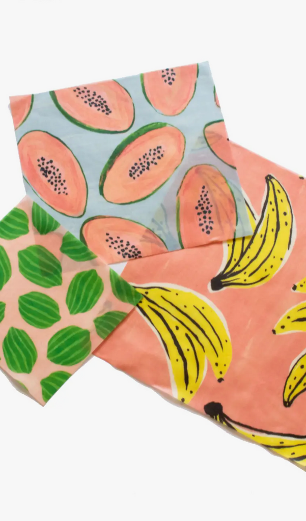 Beeswax Food Wraps Kit – gather here online