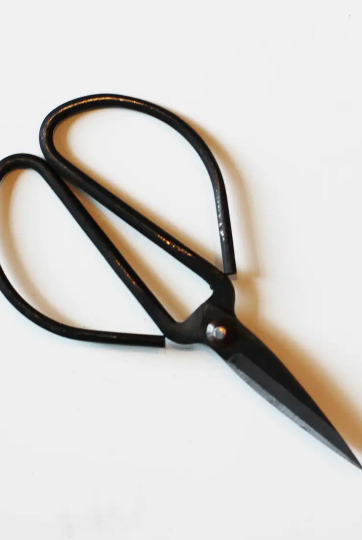 Beautiful Bonsai & Garden Scissors - Gather Goods Co - Raleigh, NC