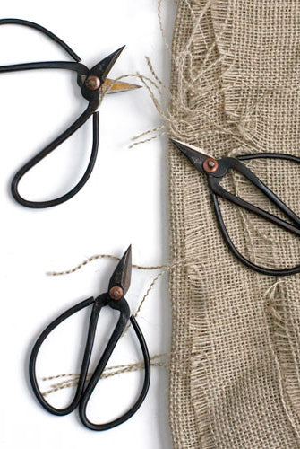 Beautiful Bonsai & Garden Scissors - Gather Goods Co - Raleigh, NC