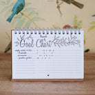 Goal Tracker Journal - Gather Goods Co - Raleigh, NC