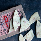 Peppermint Bark, Premium White & Dark Chocolates, 12oz Box - Gather Goods Co - Raleigh, NC