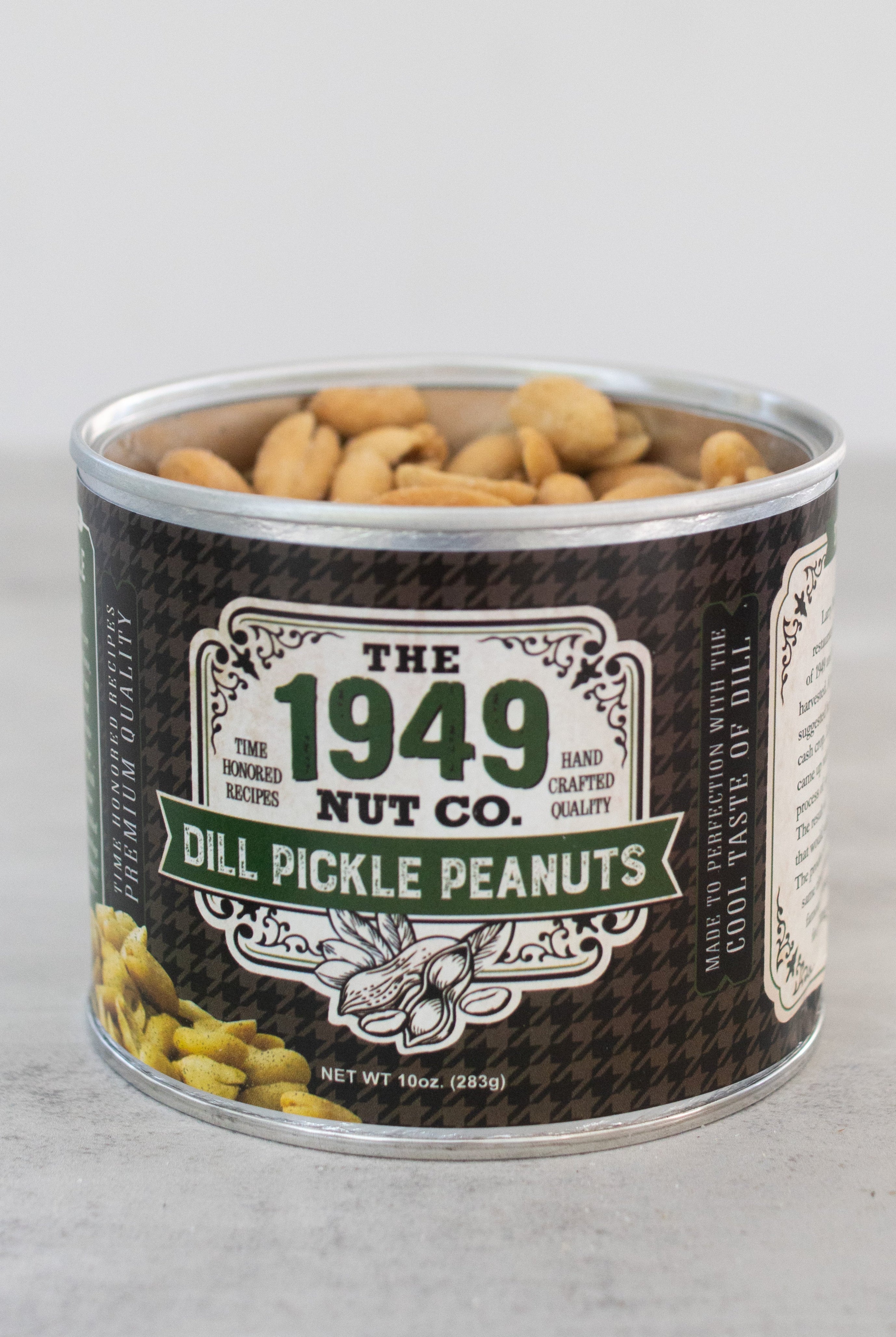 Dill Pickle Peanuts, 10oz - Gather Goods Co.