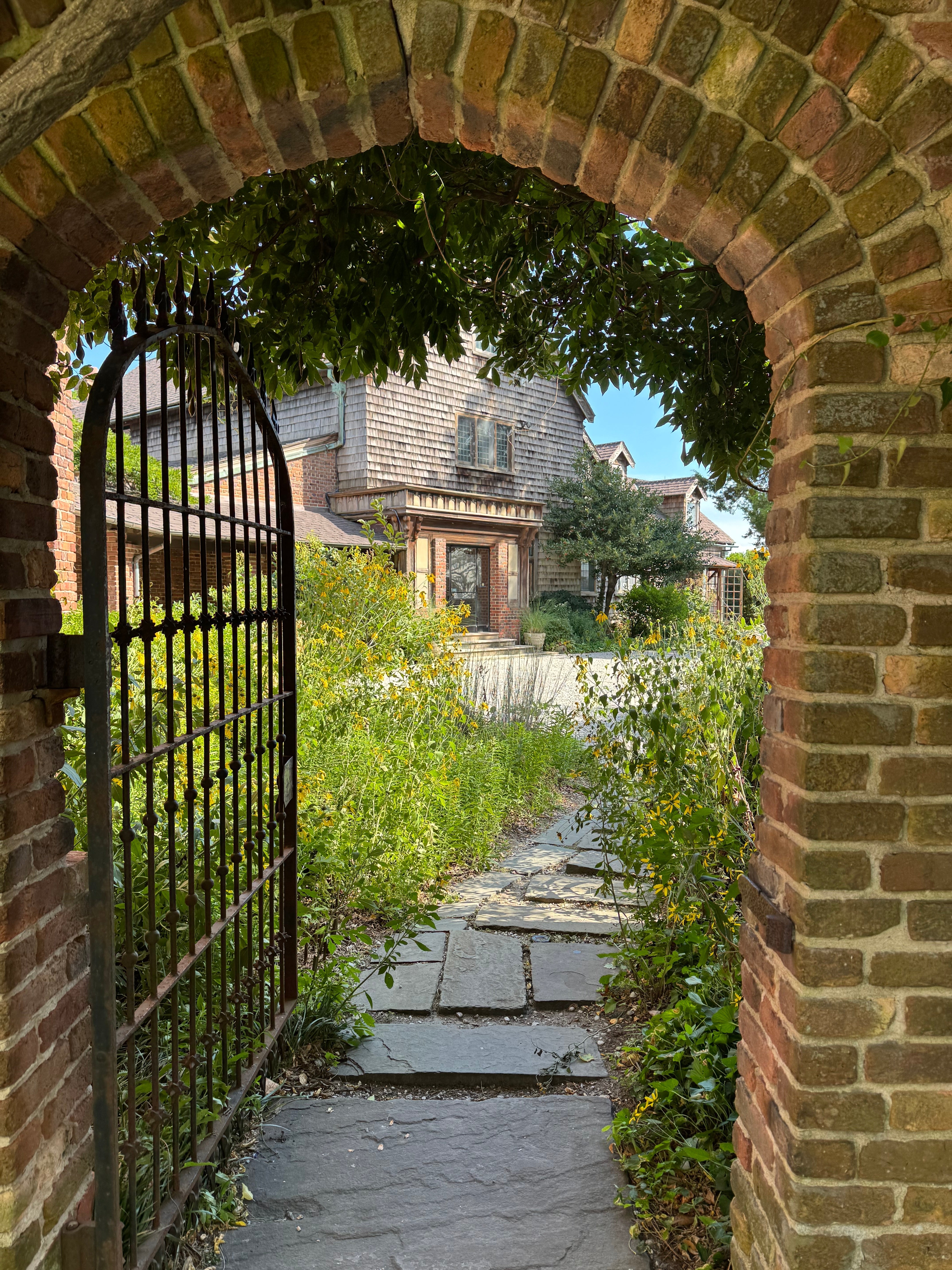 A Visit to the Hermitage Museum and Gardens in Norfolk, Virginia