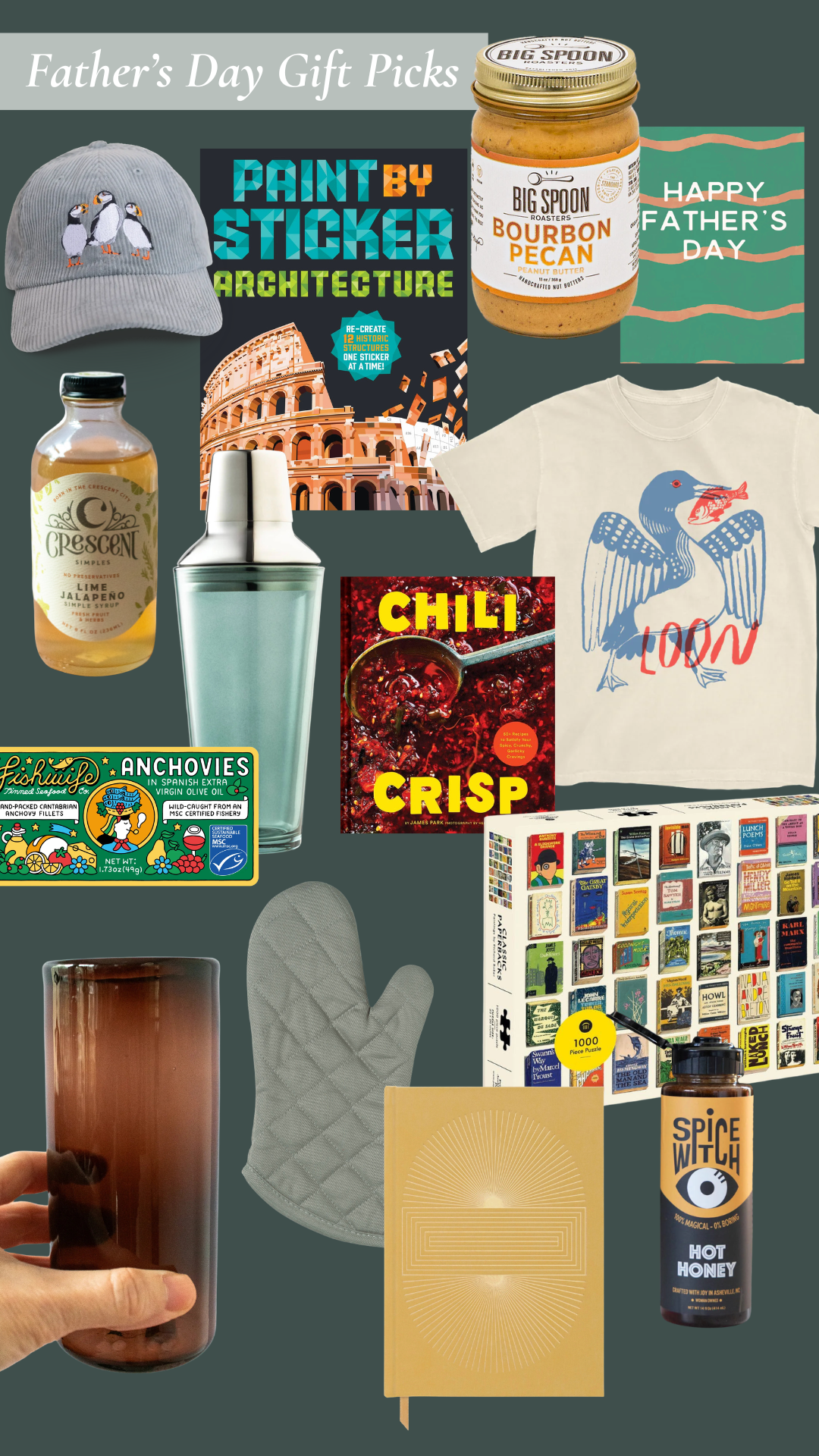 Father's Day Gift Picks from the Gift Shop