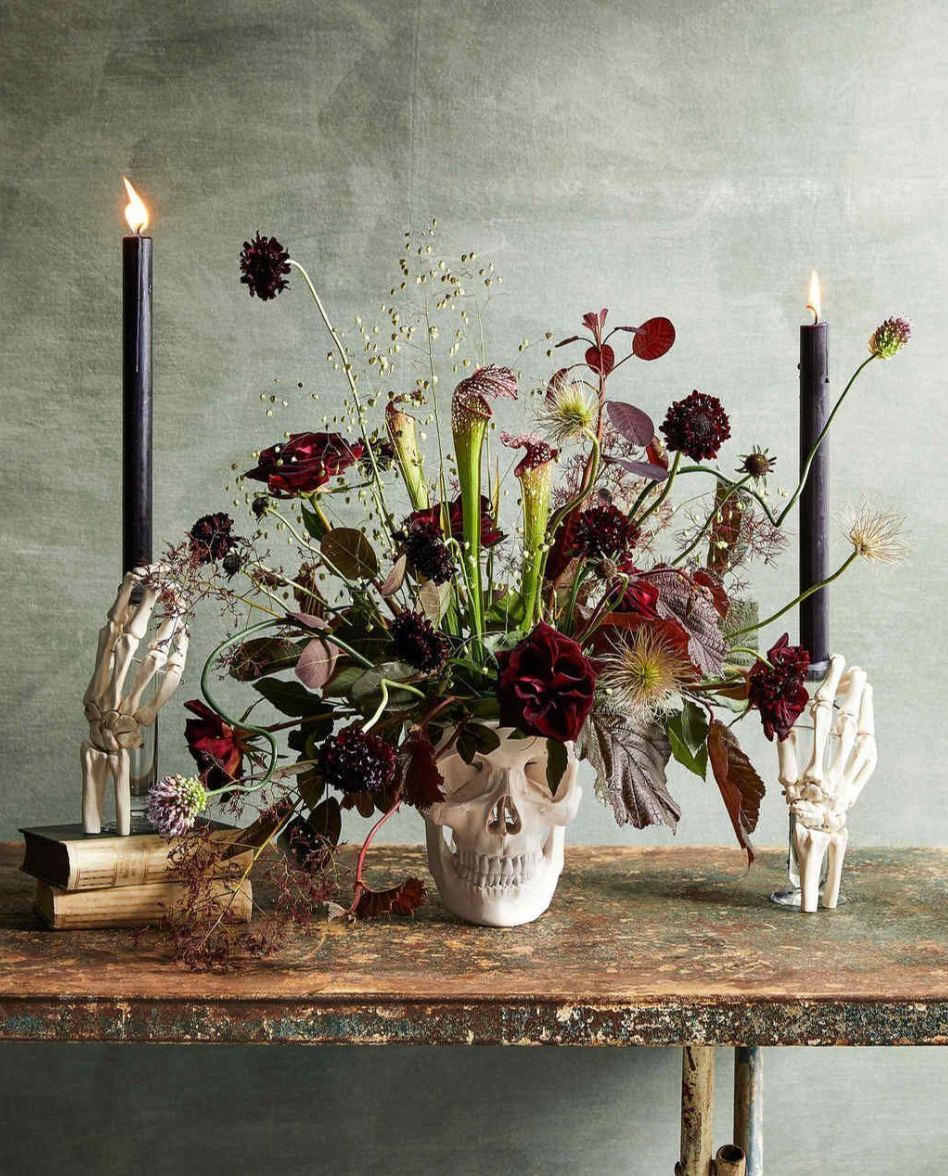 Halloween Decor Inspiration