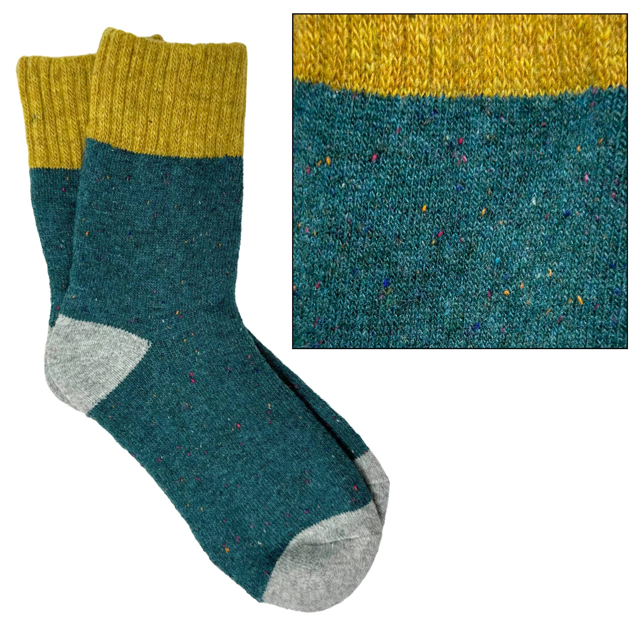 Cozy Knit Socks - Gather Goods Co.