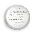 You Are Unrepeatable (D.M. Dellinger) Paperweight - Gather Goods Co.