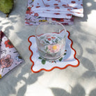 BOTANIST | LINEN COASTERS, SET OF 4 - Gather Goods Co.