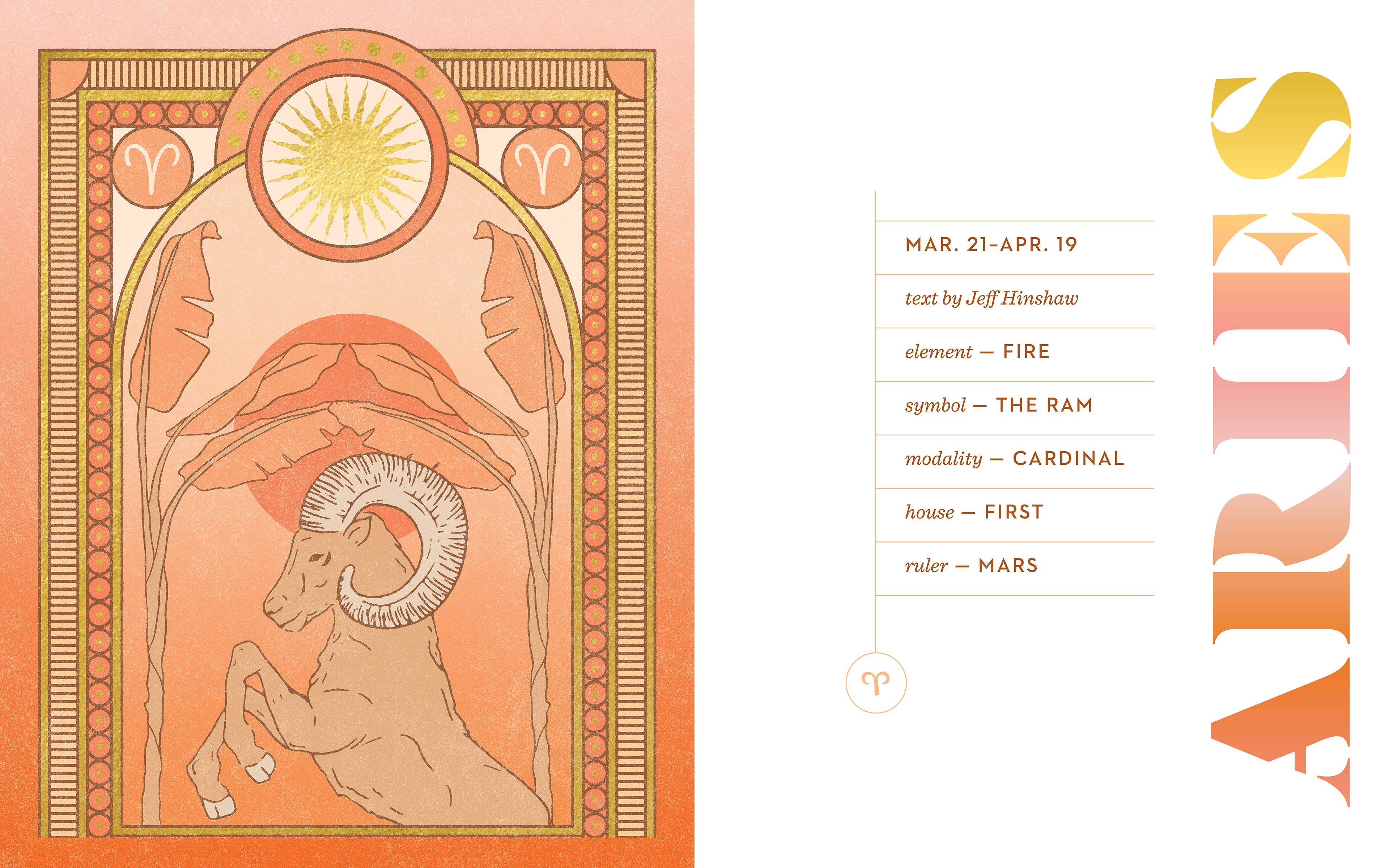 The Zodiac Almanac: A Guide to the 12 Astrological Signs - Gather Goods Co.