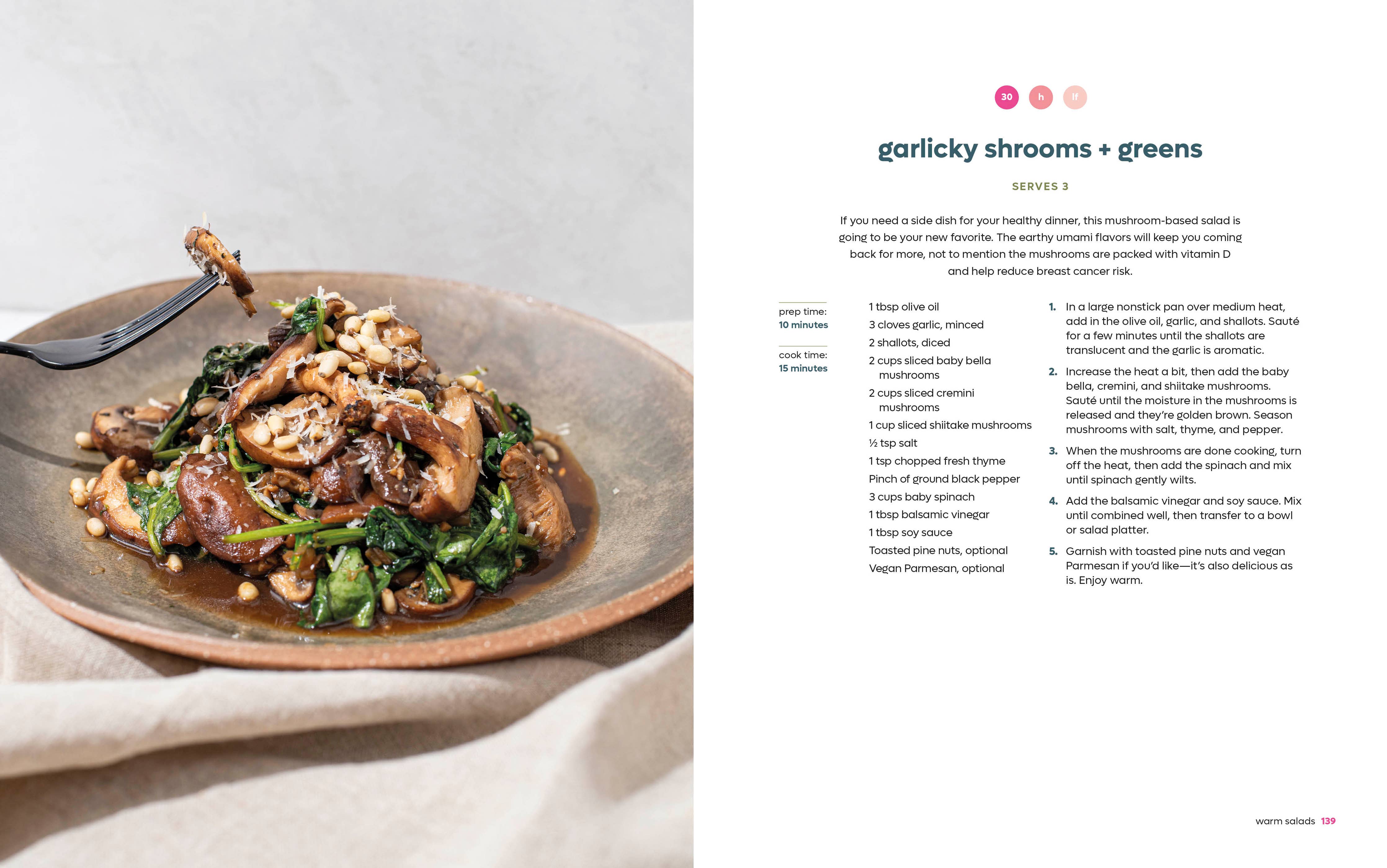 Life-Changing Salads - Gather Goods Co.