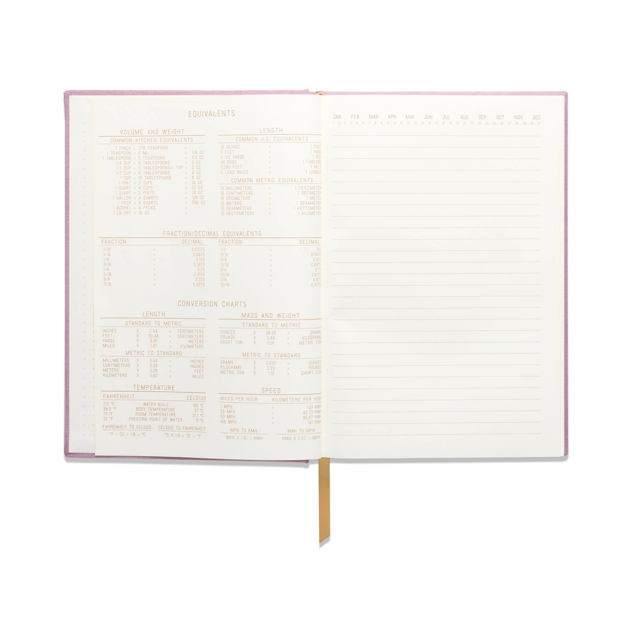 Gold Suede Journal with Radiant Sun Design - Gather Goods Co.