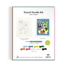 Corgi Friends Punch Needle Kit - Gather Goods Co.