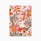 ORCHIDS | SOFT-COVER NOTEBOOK (lined) - Gather Goods Co.