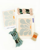 Itsas lorea 3 Needlepoint Kit - Gather Goods Co.