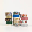 CAMELLIA |  WASHI TAPE - Gather Goods Co.