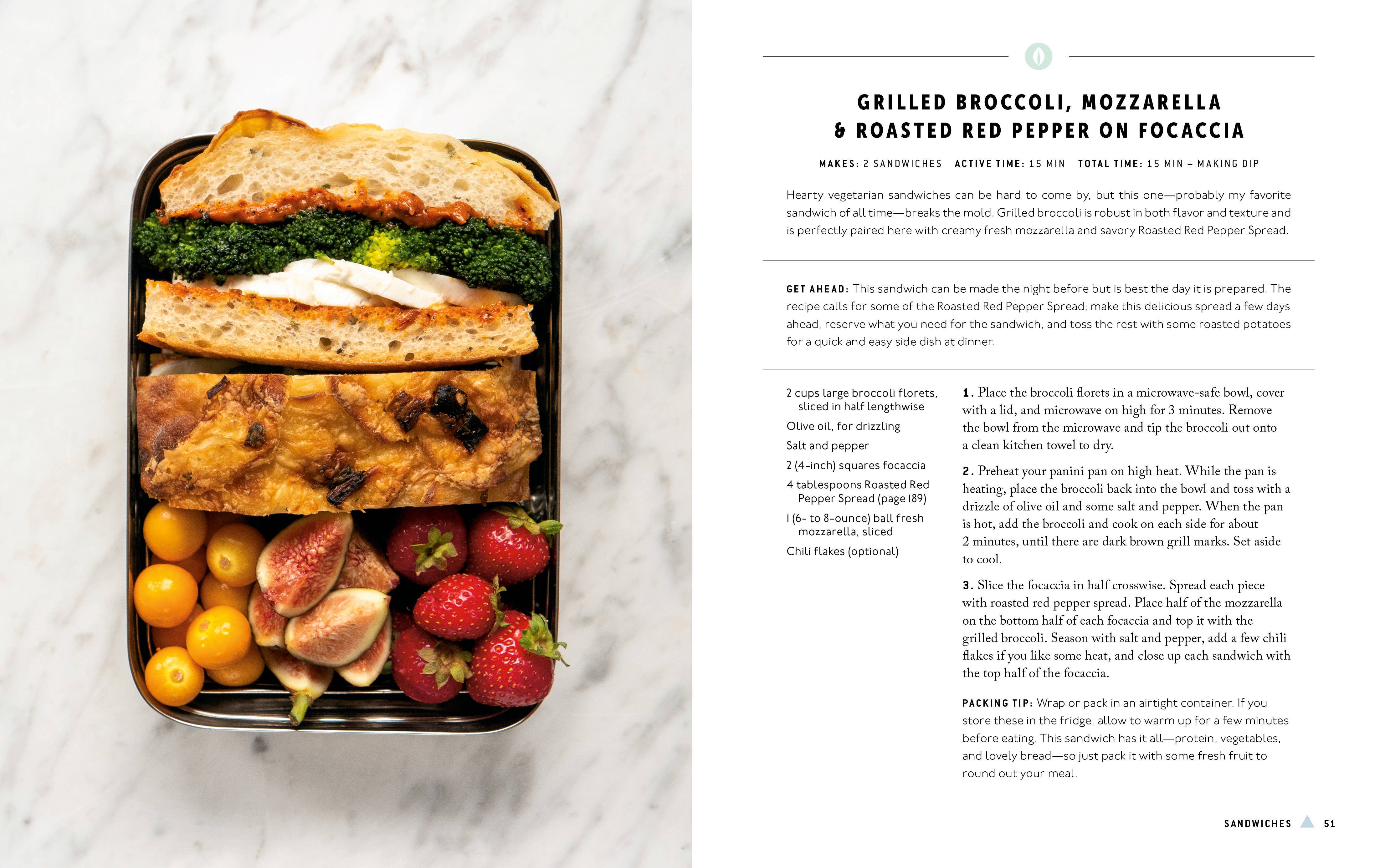 Lunchbox: 75+ Easy & Delicious Recipes for Lunches on the Go - Gather Goods Co.