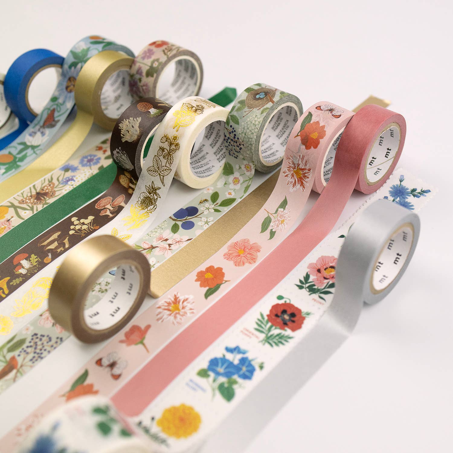 CAMELLIA |  WASHI TAPE - Gather Goods Co.