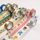 CAMELLIA |  WASHI TAPE - Gather Goods Co.