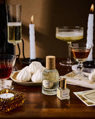 SUPPER CLUB Perfume Oil: Flambé Chalet - Gather Goods Co.