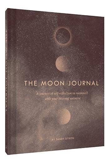 The Moon Journal - Gather Goods Co.