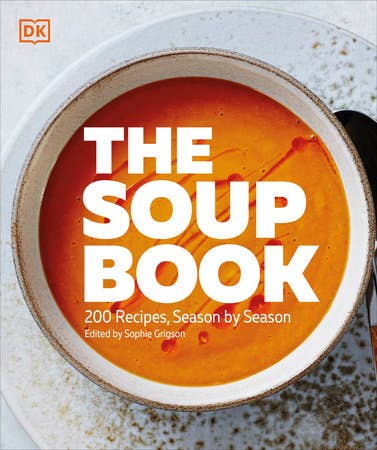 The Soup Book - Gather Goods Co.