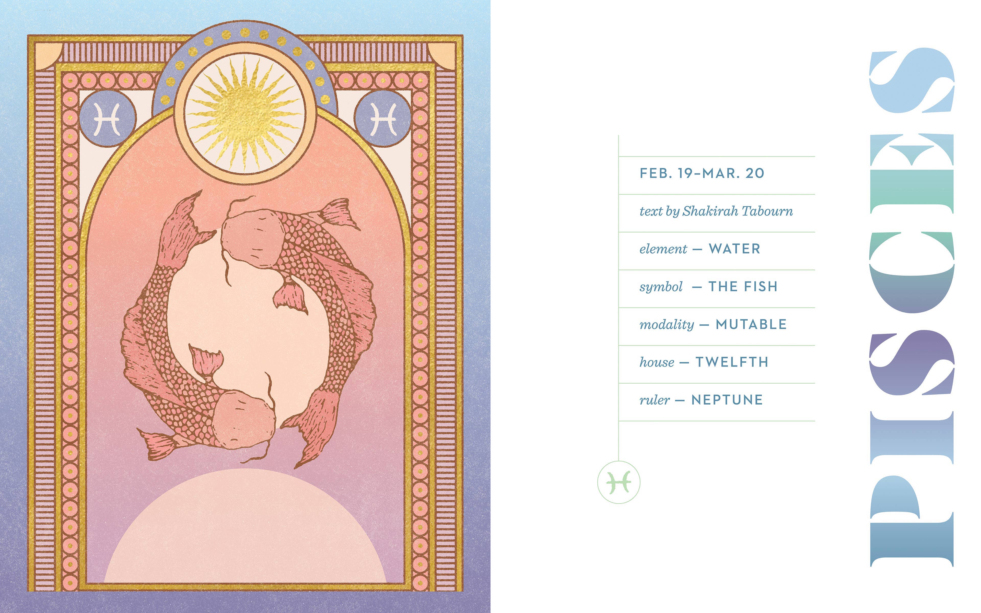 The Zodiac Almanac: A Guide to the 12 Astrological Signs - Gather Goods Co.