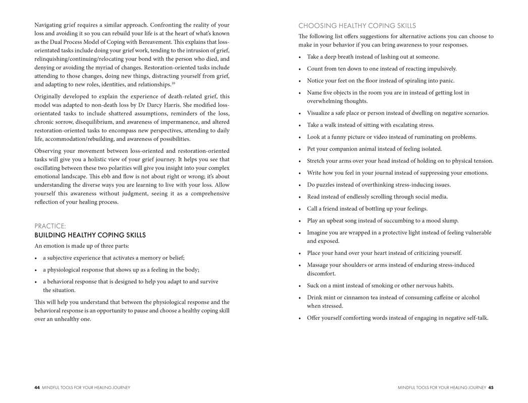 Navigating Loss - Gather Goods Co.