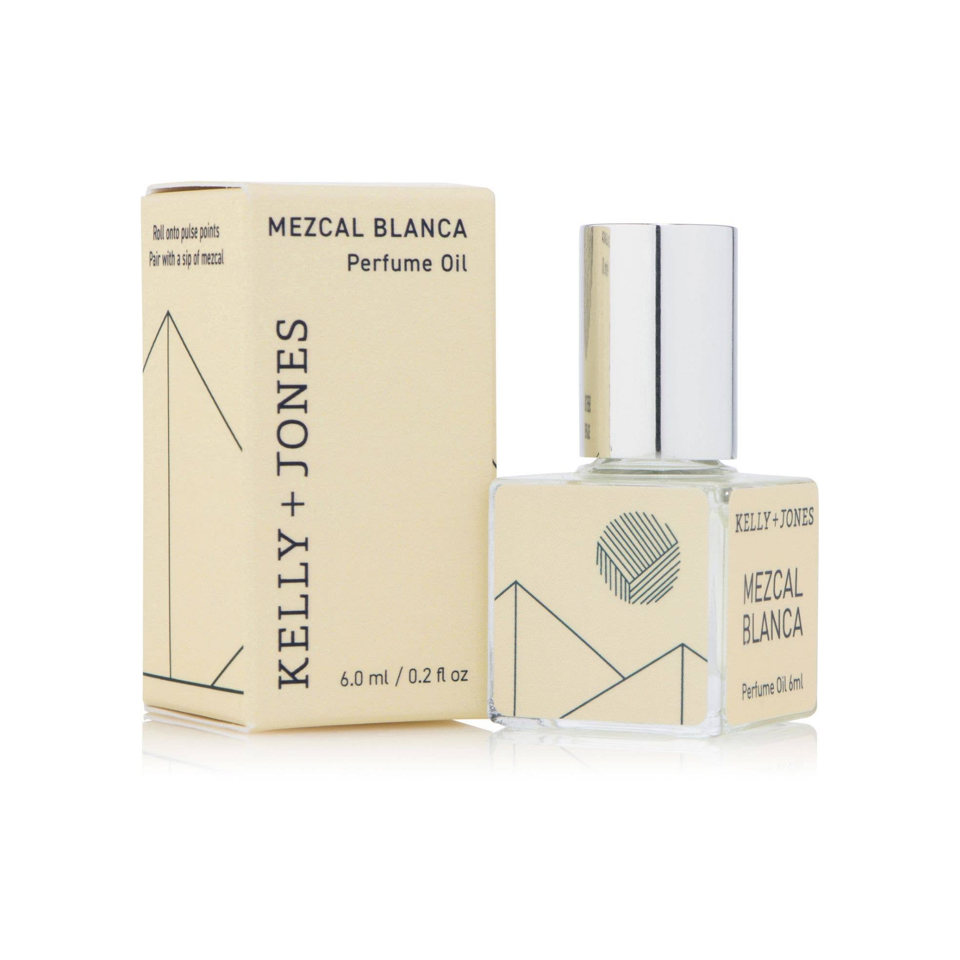 Perfume Oil: Blanca - Gather Goods Co.