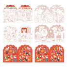 Dogs Coloring Book + Stickers - Gather Goods Co.