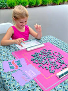 2025 Little Mahj Card - Gather Goods Co.