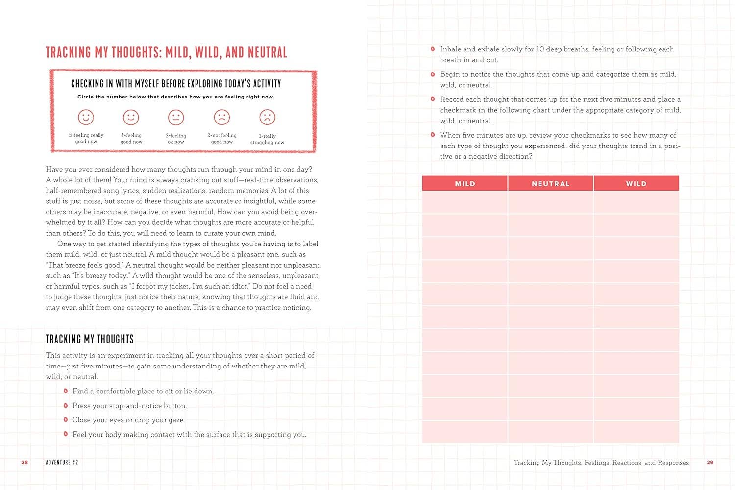 Finding Self-Compassion: A Mindfulness Workbook - Gather Goods Co.