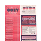 50 Cozy Reads: A Checklist of Books to Curl Up With - Gather Goods Co.