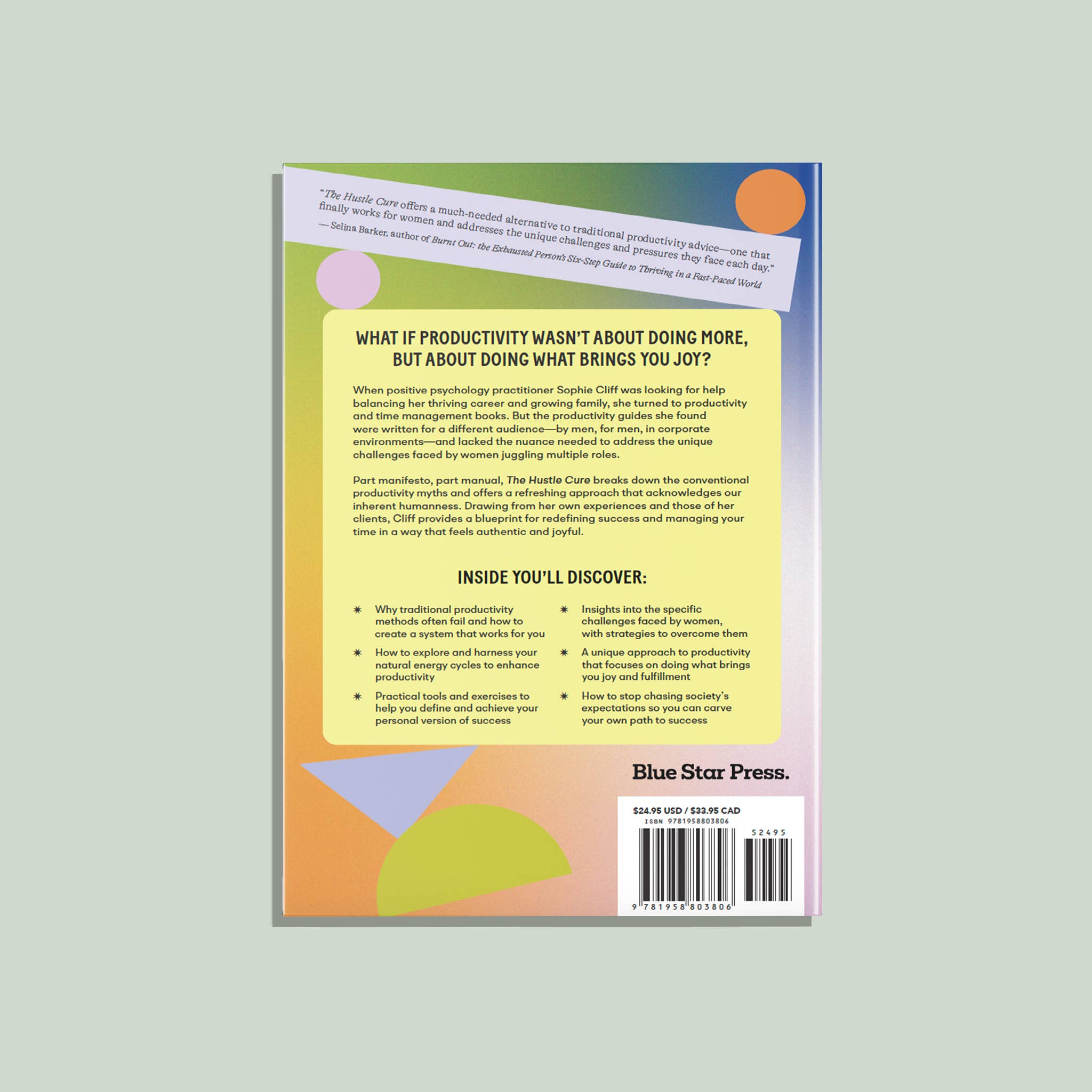 The Hustle Cure - Gather Goods Co.