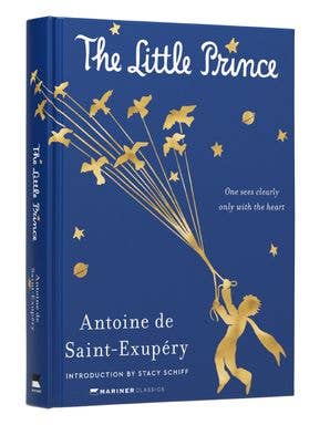 Little Prince Deluxe Edition, The: Antoine de Saint-Exupéry