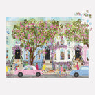 Joy Laforme Spring Terrace 1000 Piece Puzzle - Gather Goods Co.