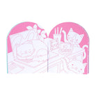 Cats Coloring Book + Stickers - Gather Goods Co.