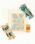 Itsas lorea 3 Needlepoint Kit - Gather Goods Co.