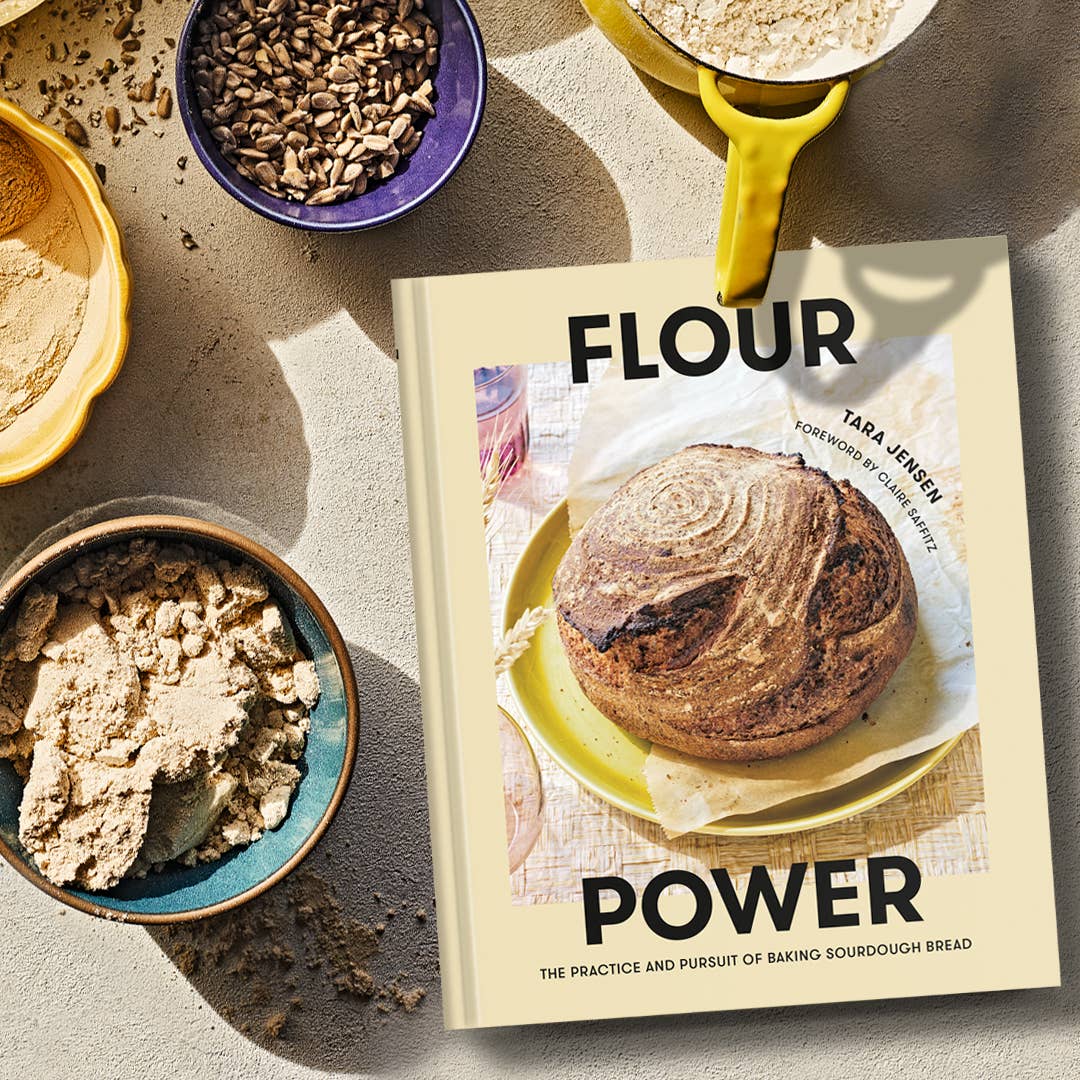 Flour Power - Gather Goods Co.