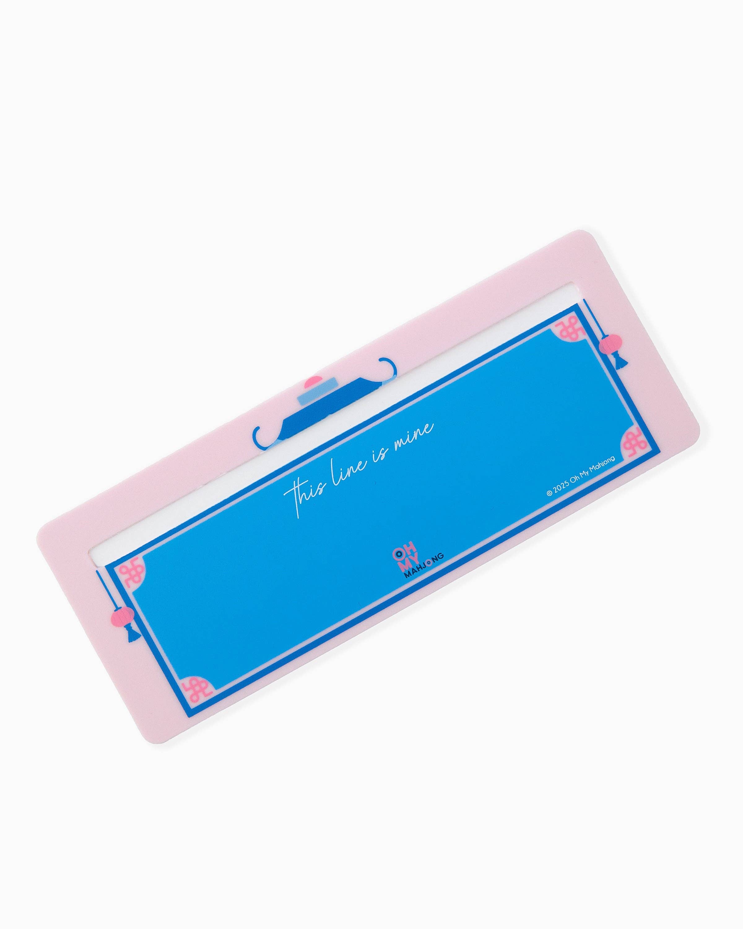 Light Pink Line Finder - Gather Goods Co.