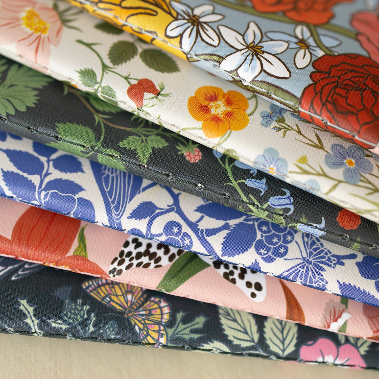 ORCHIDS | SOFT-COVER NOTEBOOK (lined) - Gather Goods Co.