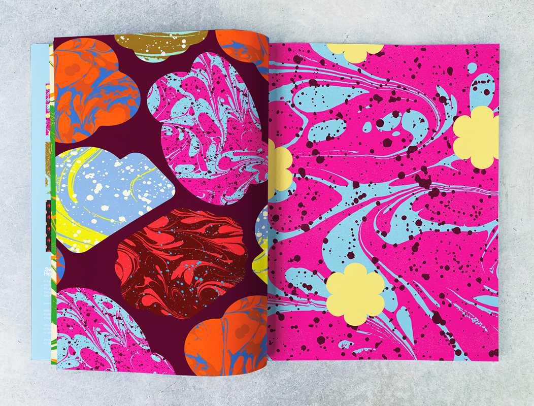 WRAP: Celebrate by Sweet  Hearts Press - Gather Goods Co.