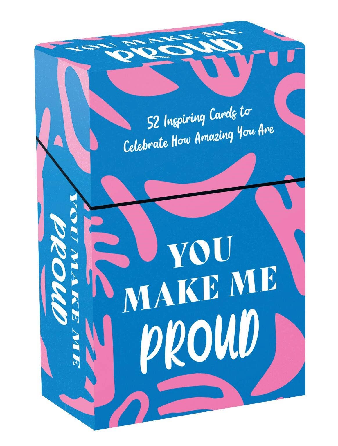 You Make Me Proud: 52 Inspiring Cards - Gather Goods Co.