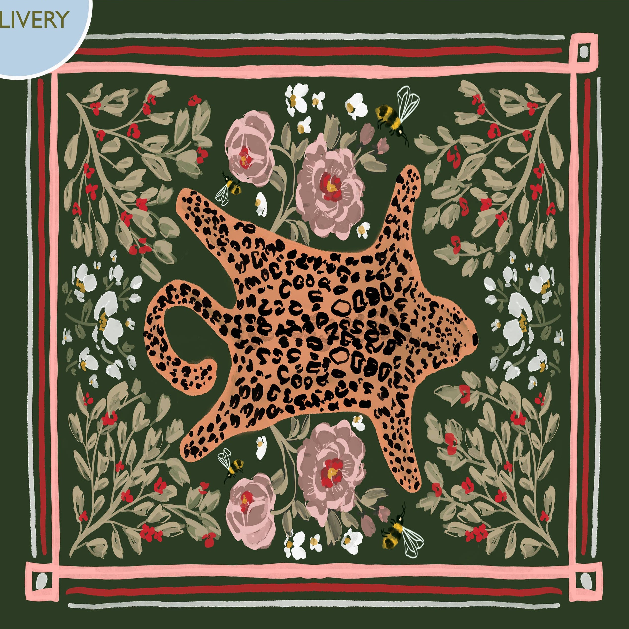 Britt Mills Mahjong Mats (Non-Neoprene) - Gather Goods Co.