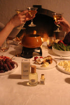 SUPPER CLUB Perfume Oil: Flambé Chalet - Gather Goods Co.
