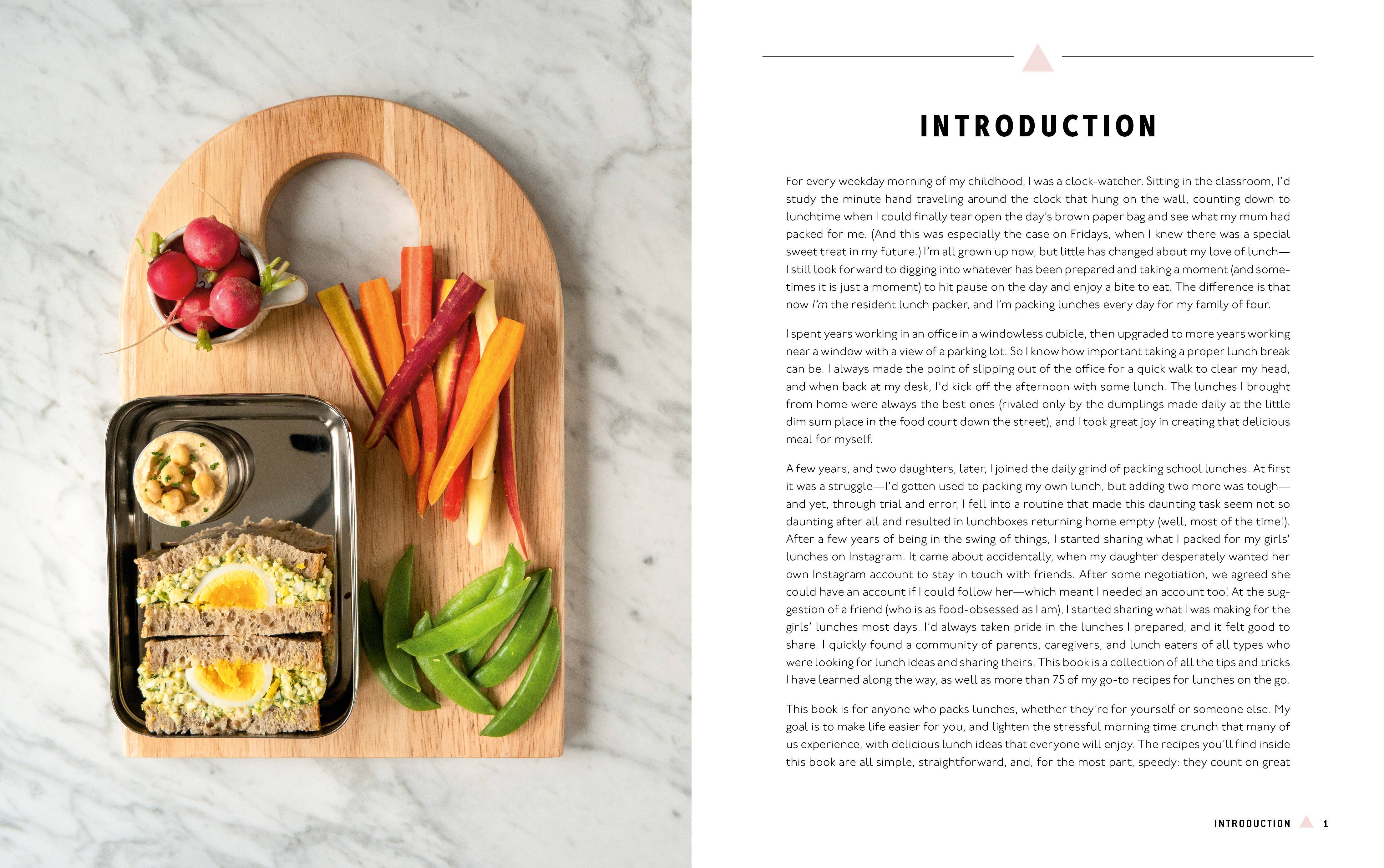 Lunchbox: 75+ Easy & Delicious Recipes for Lunches on the Go - Gather Goods Co.