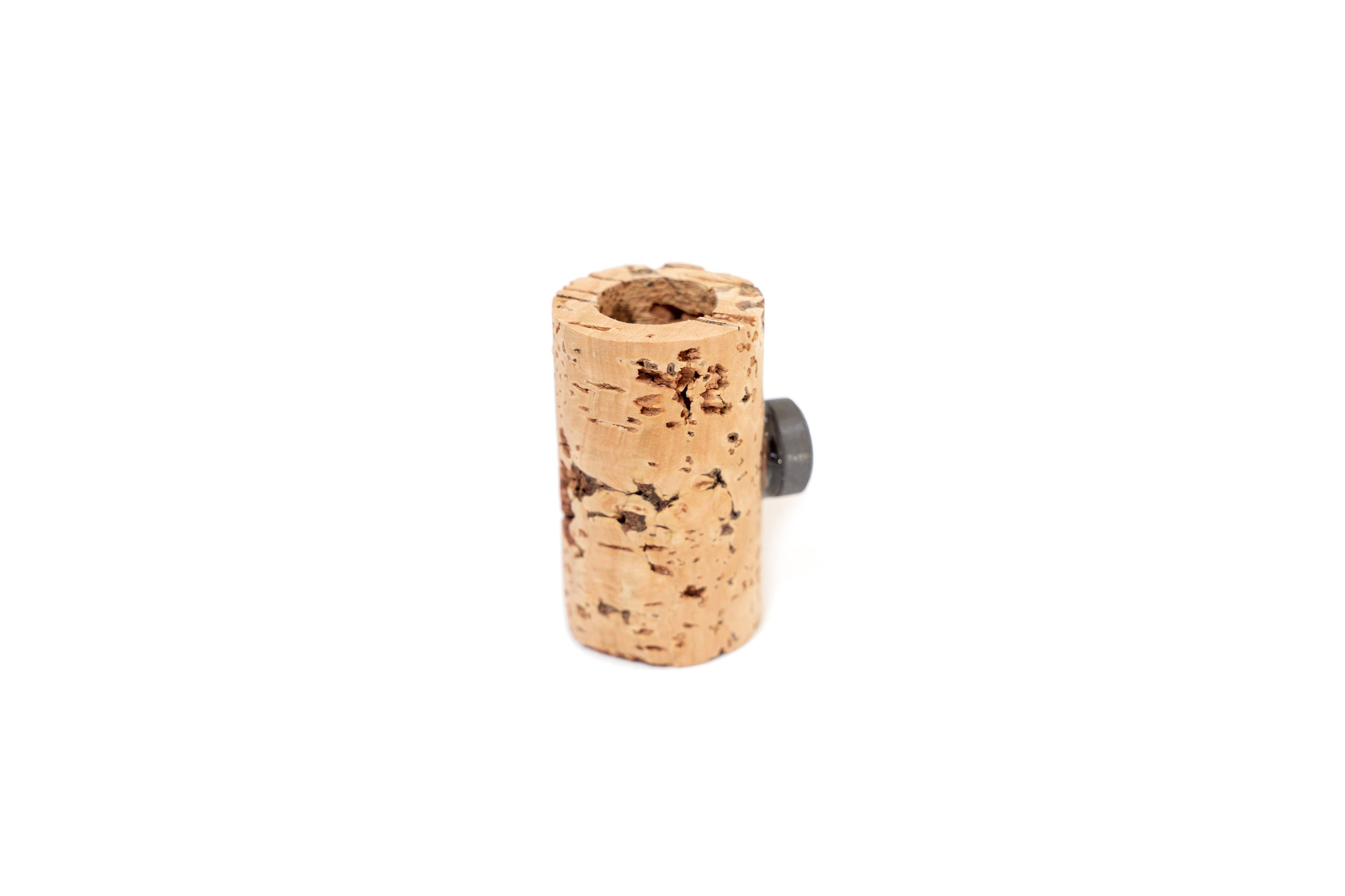 air plant cork magnets Wine Cork Magnets with Tillandsia Ionantha Air Plants